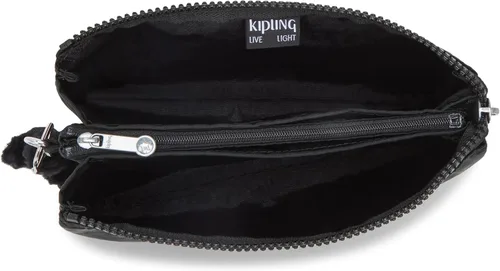 Miniatura 3 de Kipling Creativity XL - Bolsa para cosméticos, Negro (Black Noir), Extragrande
