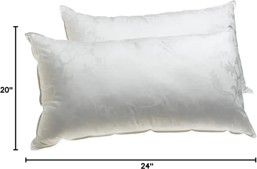 Miniatura 3 de DeluxeComfort Dream Supreme Luxury Hotel - Almohadas, estándar, color blanco
