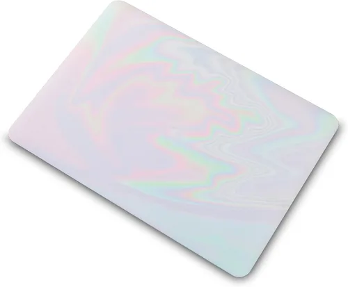 Miniatura 6 de KECC Funda ultradelgada para MacBook Pro de 13 pulgadas versión 2026 2025-2016 chip M2 M1, carcasa rígida de plástico ligero para MacBook Pro de 13
