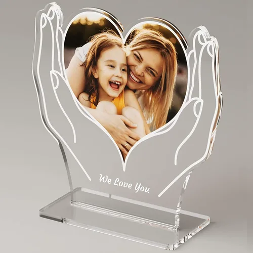 Miniatura 18 de Bemaystar Regalos personalizados para mamá para el día del padre, regalos personalizados para madres de hija, hijo, niños, regalo personalizado