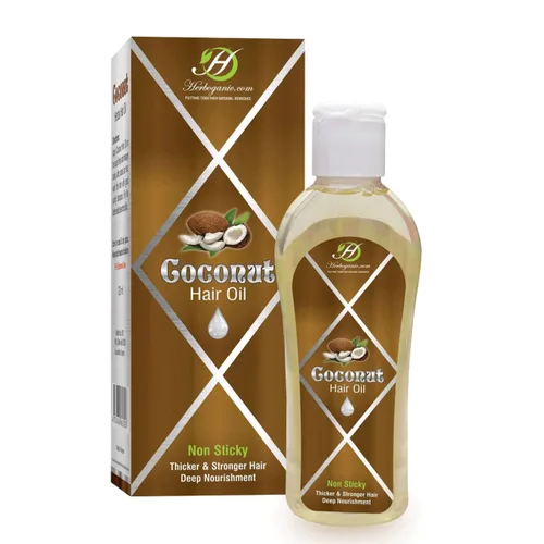 Miniatura 9 de Aceite para el cabello de 9 aceites, mezcla de hierbas de jojoba, almendra, oliva, argán, amla, coco, aceite de ricino, aceite de cebolla y vitamina