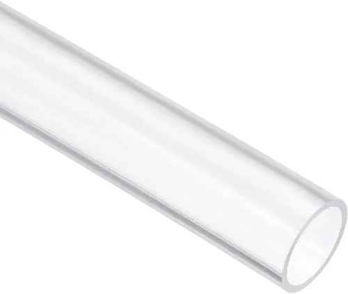 Tubo de silicona de 3/16 pies (0.197 in) de diámetro interior x 5/16 pies (0.315 in) de diámetro exterior 3.3 pies (3.3 ft) de longitud, tubo de