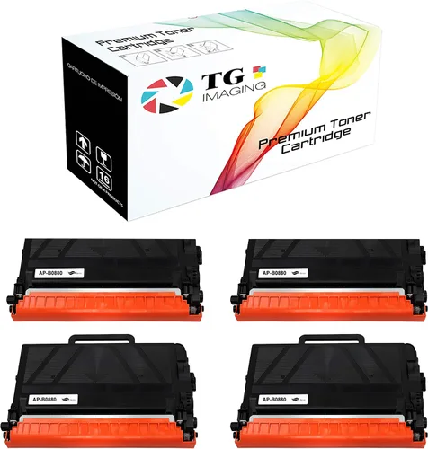 Cartucho de tóner compatible TN-880 de repuesto para Brother TN880 TN 880 para impresora MFC-L6800DW MFC-L6750DW MFC-L6900DW MFCL5900DW MFCL6700DW