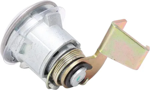 Miniatura 8 de Acouto Tapa de combustible Puerta Cerradura de gas para Pickup MK3 1989‑1997 Tapa de combustible Puerta Cerradura de gas con 2 llaves 69511 32010
