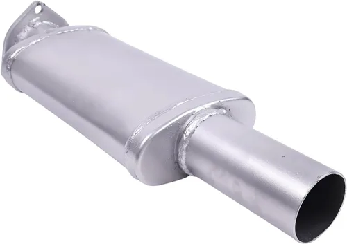 Nuevo silenciador silenciador tubo 123/01468 993/66300 compatible con retroexcavadoras JCB 1400B 1550B 1600B 1700B 214 215 216 3D 3CX 4CX 410 412 415