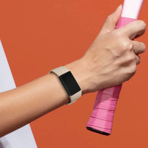 Miniatura 5 de Paquete de 3 correas deportivas compatibles con Fitbit Charge 4, correas de repuesto ajustables de silicona suave para Fitbit Charge 4/Fitbit Charge