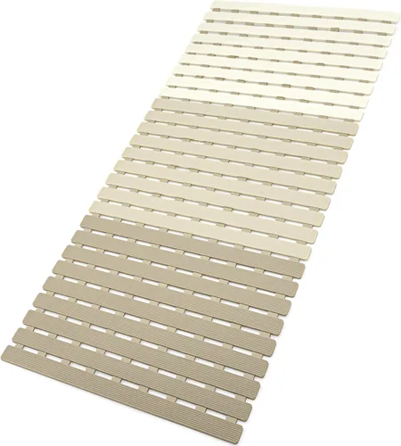 Miniatura 8 de MBOSS Tapete de ducha antideslizante para bañera, tapete de baño para ducha, tapete de baño para ducha, tapete de ducha antideslizante con orificio