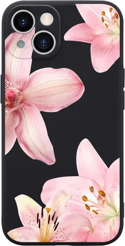 Miniatura 16 de Funda Graciosa de Chico para iPhone 11, Funda Líquida de Silicona de Gel Suave de Caucho Mate con Forro de Microfibra, Funda Protectora Divertida