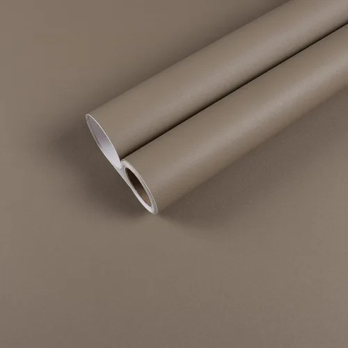 Miniatura 10 de CHIHUT Papel tapiz de color gris sólido para despegar y pegar, color gris mate, papel adhesivo autoadhesivo, impermeable, extraíble, moderno, rollo