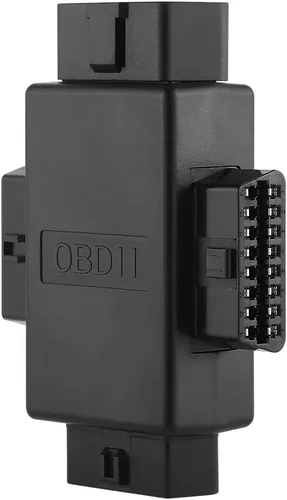 Miniatura 3 de iKKEGOL Bolsillo OBD2 OBDII Full 16 Pin macho a 3 hembra 1 a 3 OBD Cable Divisor Convertidor Adaptador para Diagnóstico Extensor