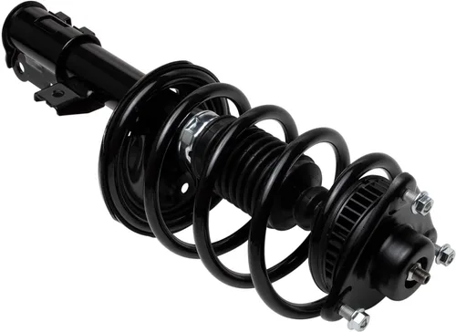 Miniatura 4 de Detroit Axle - Puntal delantero derecho para 10-13 Kia Forte Koup, 12-13 Forte5, amortiguador lateral del pasajero y montaje de muelle helicoidal
