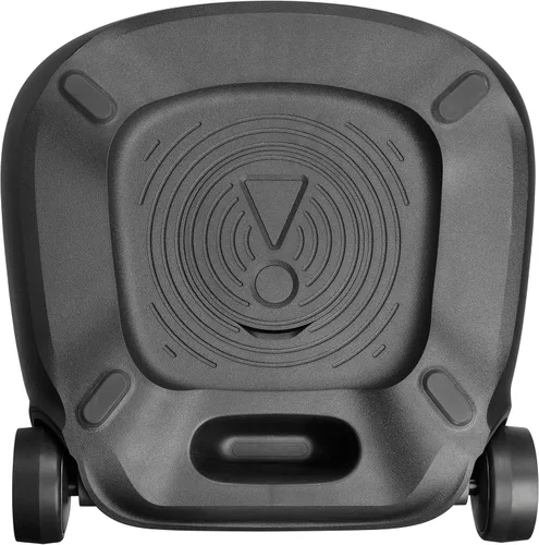 Miniatura 9 de JBL PartyBox 520 - Altavoz portátil de fiesta alimentado por batería con refuerzo de sonido AI, hasta 15 horas de tiempo de reproducción, IPX4 a