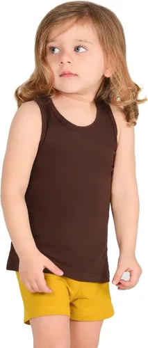Miniatura 121 de Lilax Pantalones cortos de baile básicos y suaves para niñas para gimnasia o debajo de las faldas