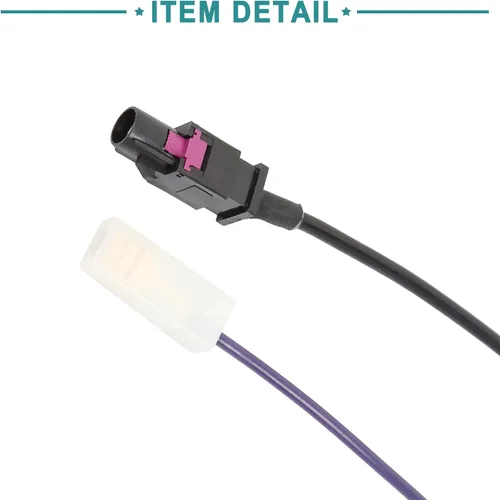Miniatura 6 de ACROPIX Antena de techo para radio de coche para Mercedes-Benz Sprinter 2500 - Paquete de 1 negro
