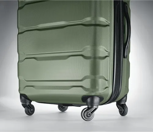 Miniatura 40 de Samsonite Omni PC - Maleta extensible rígida, Negro