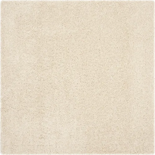 Miniatura 84 de SAFAVIEH Laguna Shag Collection - Alfombra decorativa, 2 pies 3 pulgadas x 4 pies, color beige, diseño sólido, no desprende pelusa y de fácil