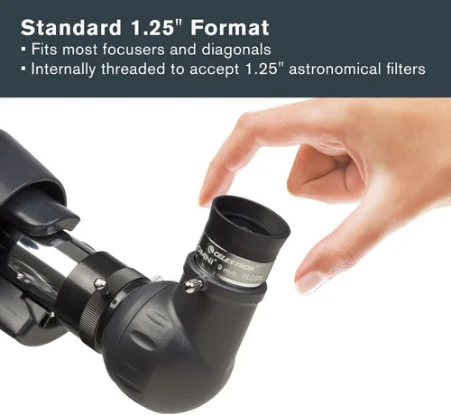 Miniatura 5 de Serie ocular Celestron Omni