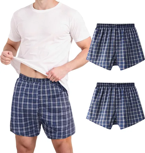 Miniatura 9 de TIICHOO Ropa interior para incontinencia para hombre, lavable para incontinencia urinaria, bóxer de absorción regular, ropa interior a prueba