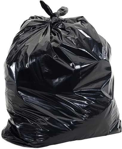 Miniatura 27 de Aluf Plastics - Bolsas de basura de 20-30 galones, (paquete de 100) 1.1 mil (equiv) bolsas de basura de plástico de baja densidad, 30 x 36 pulgadas