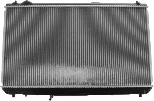 Miniatura 23 de Ensamble de Radiador TRQ Tanques de Plástico Núcleo de Aluminio Compatible con Chevy Buick Pontiac Oldsmobile