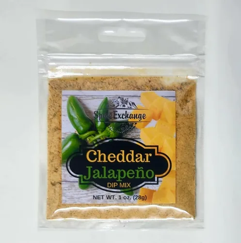 Miniatura 4 de Spice Exchnage - Paquete de 7 mezclas de inmersión de cebolla francesa - Mezcla de salsa de eneldo y especias - Mezcla de salsa de alcachofa