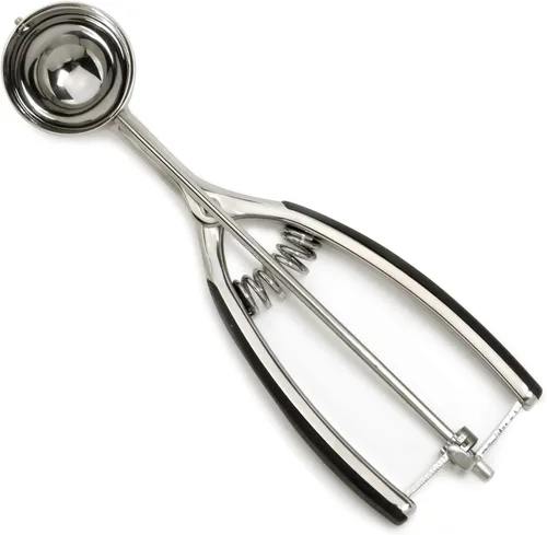 Miniatura 2 de Norpro Grip-EZ cuchara medidora de 2 cucharaditas de acero inoxidable, 29 mm