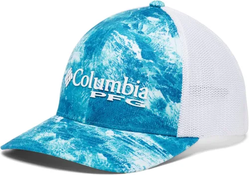 Miniatura 65 de Unisex Adult PFG Camo Mesh Ball Cap High