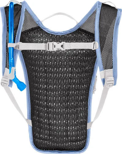 Miniatura 2 de CamelBak HydroBak Mochila de hidratación ligera para bicicleta, diseño ultraligero de bajo perfil con depósito Crux de 50 onzas, Serenity Blue 2.0