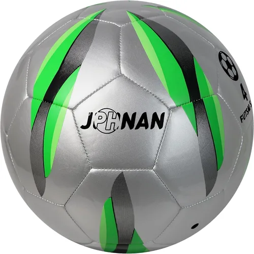 Miniatura 14 de Low Bounce Futsal Ball Size 4 – Indoor Soccer Ball with Reinforced Stitching & TPU Cover for Training, Games, and Competition – Durable for Youth