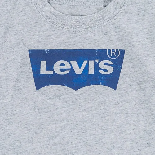 Miniatura 3 de Levi's Conjunto de 3 piezas de camiseta y sudadera con diseño gráfico para bebés