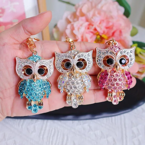 Miniatura 2 de Llaveros para mujer, lindos llaveros para mujer, llavero divertido para su hermana o niña, regalo de cumpleaños para mujer, llavero para billetera