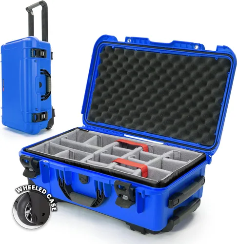 Miniatura 22 de Nanuk 935 - Maletín rígido impermeable con ruedas vacío