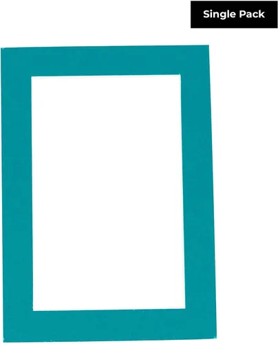 Miniatura 109 de 8.5x11 Mat for 11x14 Frame - Precut Mat Board Acid-Free Brown 8.5x11 Photo Matte Made to Fit a 11x14 Picture Frame, Premium Matboard for Family