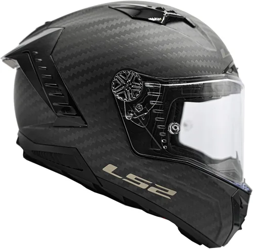 Miniatura 5 de Casco LS2 Thunder Carbon