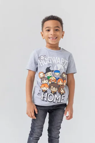 Miniatura 4 de Harry Potter 3 Pack Pullover T-Shirts Toddler to Big Kid
