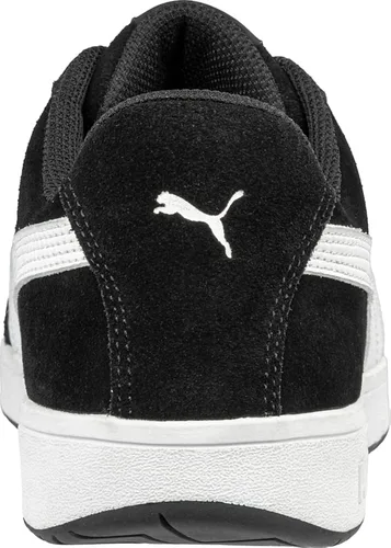Miniatura 4 de PUMA SAFETY Men's Iconic Low Work Shoes Composite Toe Slip Resistant EH