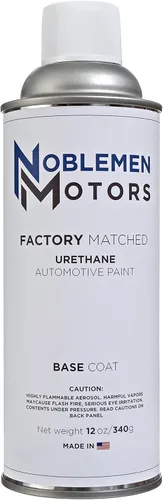 Exact Match - Pintura en aerosol automotriz compatible con Toyota 4X9 Opulent Amber OEM Pintura en aerosol – 12 onzas de capa base