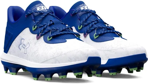 Miniatura 2 de Under Armour Zapato de béisbol Harper 8 TPU Jr para niño