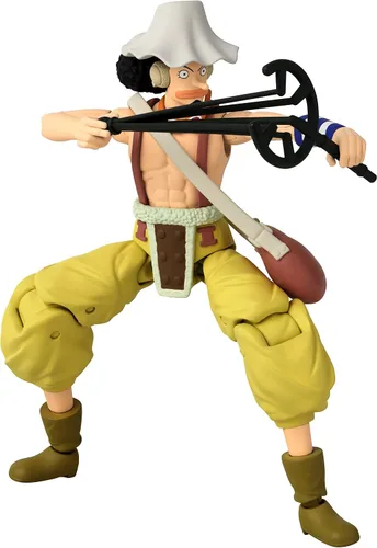Miniatura 4 de Anime Heroes - One Piece - Figura de acción Usopp
