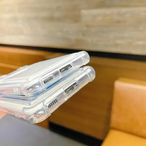 Miniatura 58 de Tuokiou Funda para Samsung Galaxy A14 5G, Fundas Protectoras Transparentes con Ranura para Tarjetas, Funda Cartera de TPU Suave Ajustada Resistente