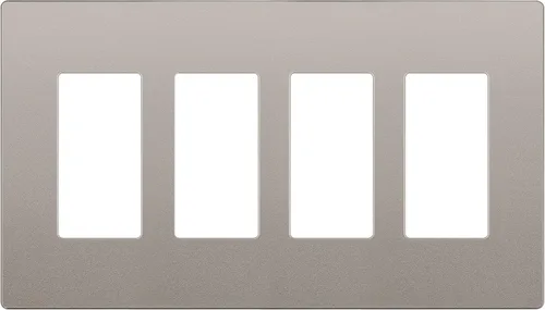 Miniatura 30 de LIDER Placa de pared decorativa sin tornillos para interruptor, resistente a los impactos, plexiglás de acrílico espejado, renovación moderna