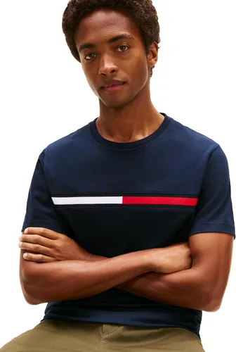 Miniatura 2 de Tommy Hilfiger - Camiseta de manga corta para hombre Tino