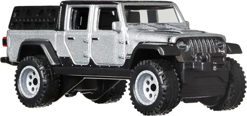 Miniatura 3 de Hot Wheels Jeep Gladiator Rápido y Furioso