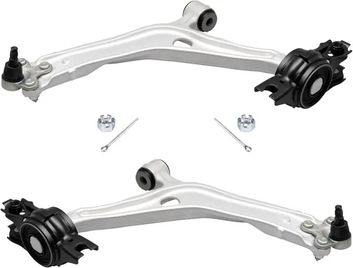 Miniatura 10 de TUCAREST Conjunto de brazo de control inferior delantero izquierdo K640289 K640290 compatible con 2003-2007 Ho-nda Accord /2004-2008 Ac-ura TSX