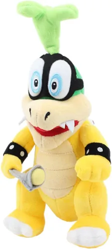 Miniatura 4 de Iggy Koopa - Figura de peluche (9.8 in)