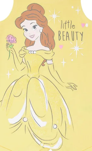 Miniatura 3 de Disney Princesa Rapunzel Ariel Belle Jasmine Aurora - Mameluco y diadema para recién nacido