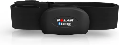 Miniatura 2 de Sensor de ritmo cardíaco y seguimiento de aptitud física Polar H7 con Bluetooth