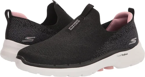 Miniatura 13 de Skechers Tenis Go Walk 6-Glimmering para mujer