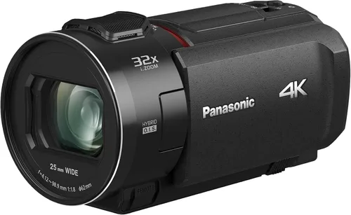 Miniatura 8 de Panasonic Videocámara Full HD, Zoom Óptico 20X, Sensor BSI de 1/2.3 Pulgadas, Captura HDR, Wi-Fi Smartphone HC-V785 (Negro)