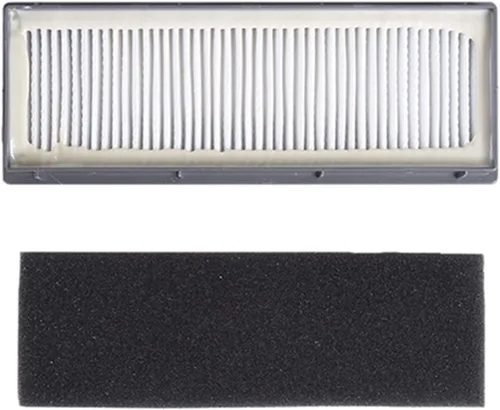 Miniatura 8 de Kit de filtro y cepillo de repuesto para ECOVACS DEEBOT 900 901 Aspiradora robótica Accesorios Piezas